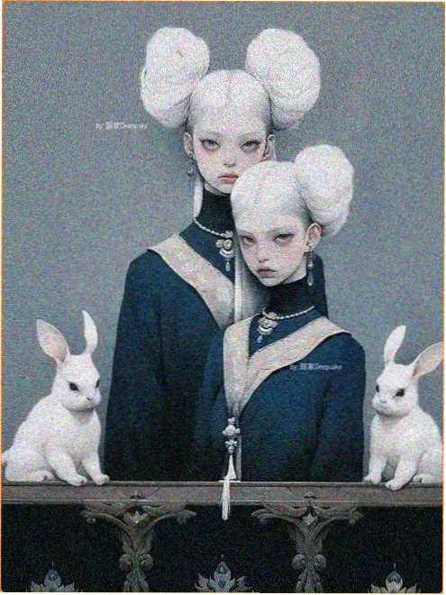 奇幻电影《山海图鉴》东方美学海报